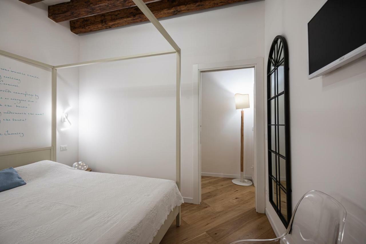 Privacy In Venice - Your Apartment To Be Let Alone Luaran gambar