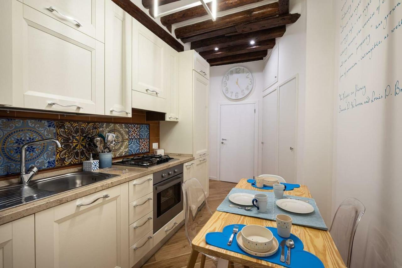 Privacy In Venice - Your Apartment To Be Let Alone Luaran gambar